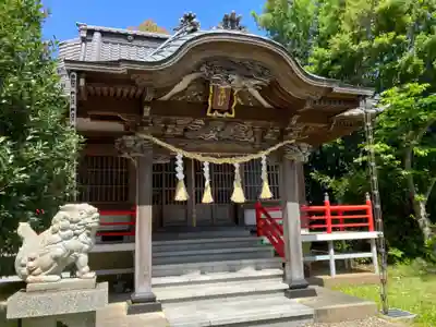 観音寺の本殿・本堂