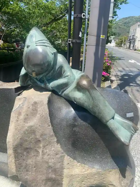 妖怪神社(鳥取県)