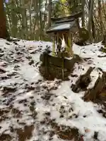 穴門山神社(岡山県)