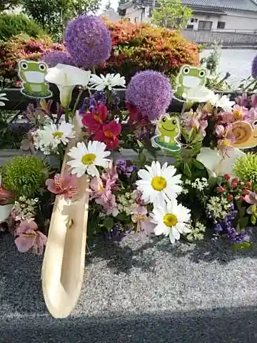 豊景神社の手水