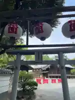 名島神社(福岡県)