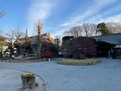 祐天寺のその他建物