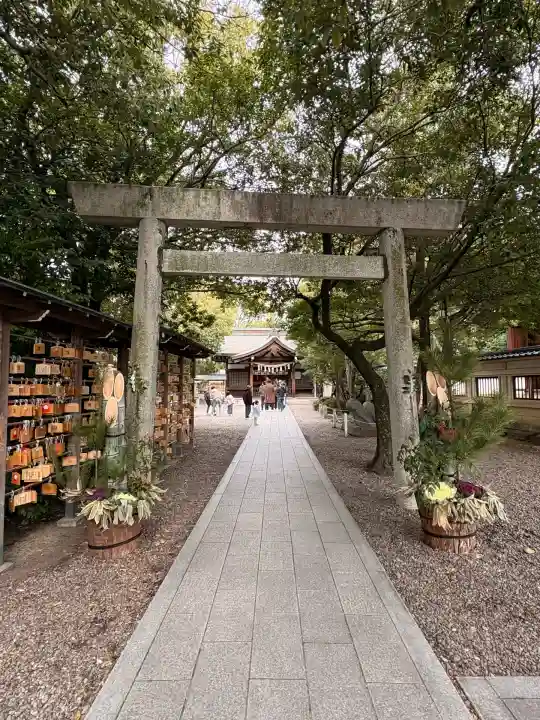 田縣神社(愛知県)