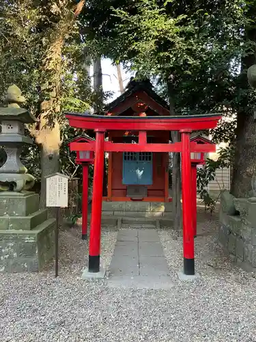 岩槻久伊豆神社(埼玉県)
