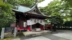 今宮神社の本殿