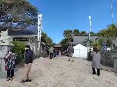 青島神社（青島神宮）の建物その他