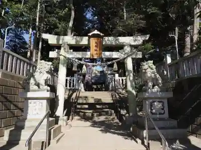 大宮・大原神社(千葉県)