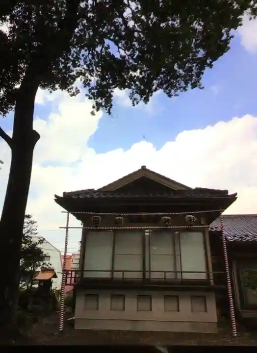 田端神社(東京都)