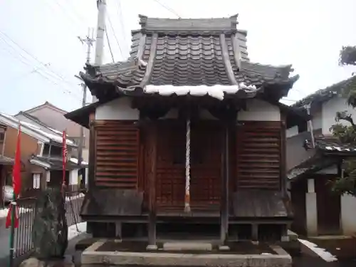 知善院の末社・摂社