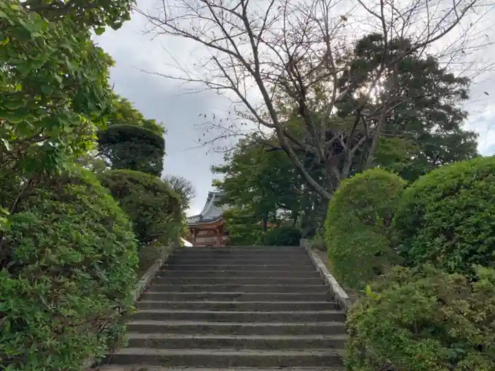 観明寺のその他建物