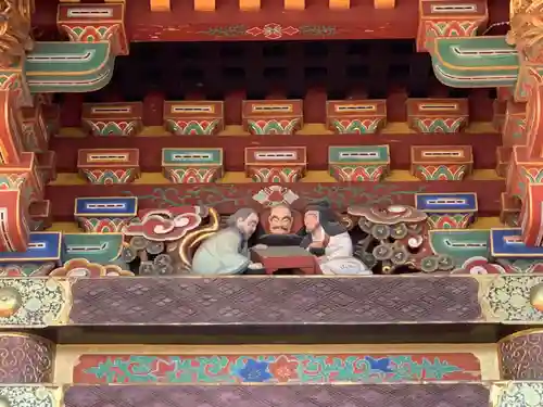 成田山新勝寺のその他建物