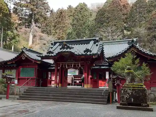 箱根神社(神奈川県)