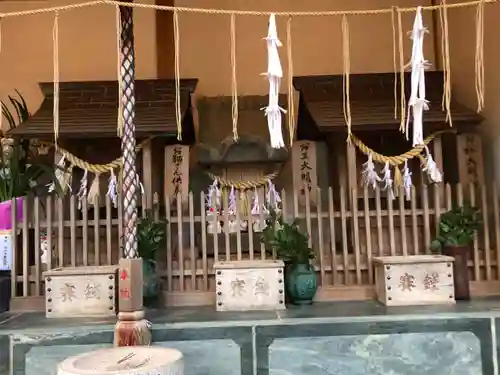 王子神社の末社・摂社