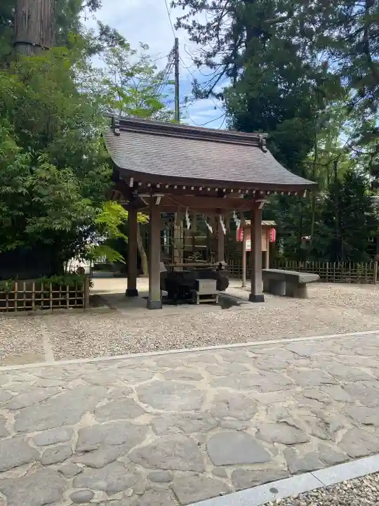 大崎八幡宮(宮城県)