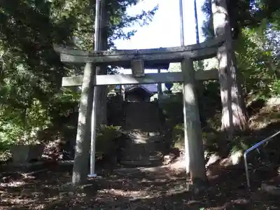 台殿八幡宮(長野県)