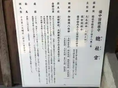 備中国總社(岡山県)