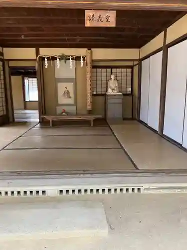 松陰神社の建物その他