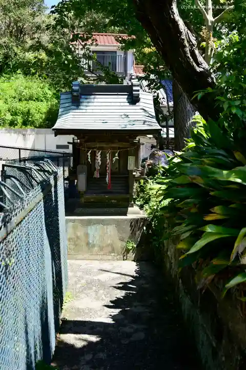 海南神社(神奈川県)