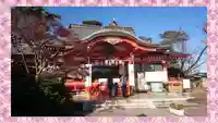 東伏見稲荷神社(東京都)