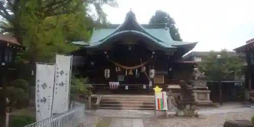 本土神社(岐阜県)
