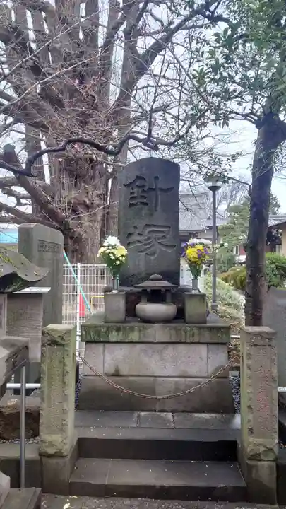 森巌寺(東京都)