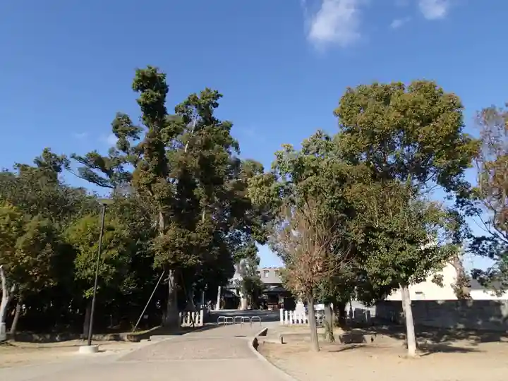 曽禰神社のその他建物