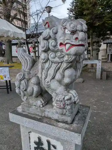 名古屋東照宮(愛知県)