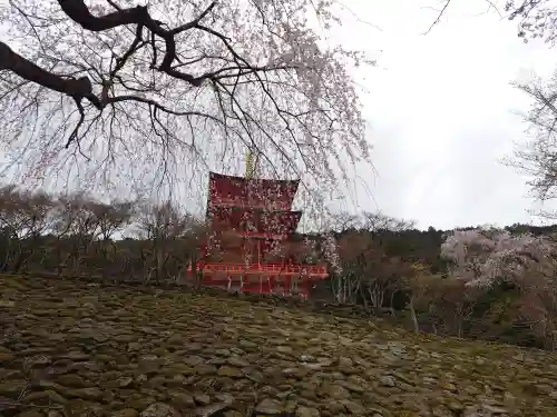 青岸渡寺(和歌山県)