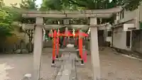 熊野大神宮の鳥居