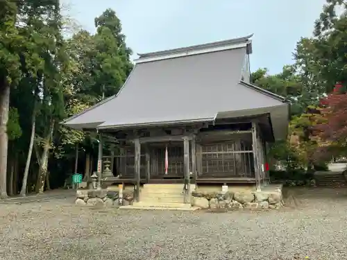 戸岩寺(滋賀県)