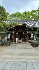 杭全神社(大阪府)