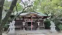 難波八幡神社(兵庫県)