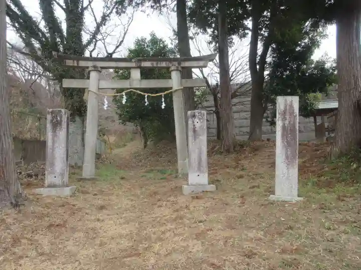 花香神社(茨城県)