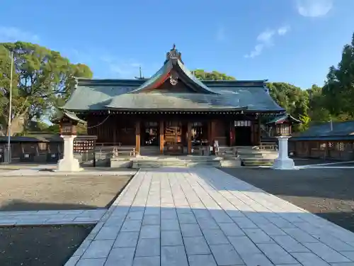 八代宮(熊本県)