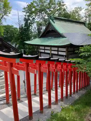 住吉神社の鳥居