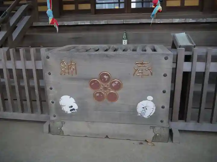 西向天神社のその他建物