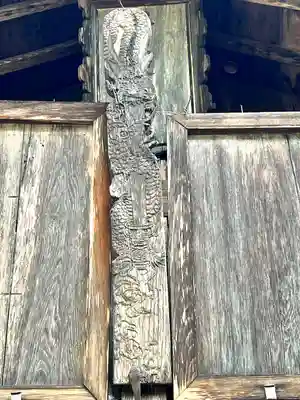 倶梨迦羅神社(長野県)