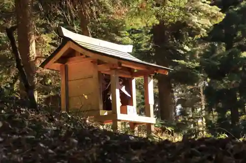 白河神社の末社