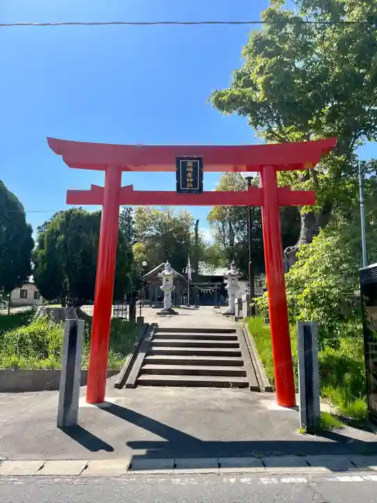 鹿島台神社(宮城県)