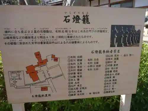 松陰神社の歴史