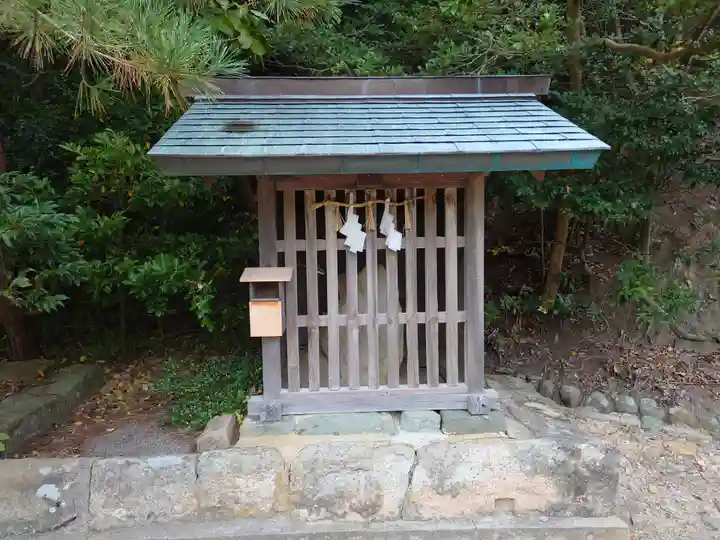 日御碕神社(島根県)