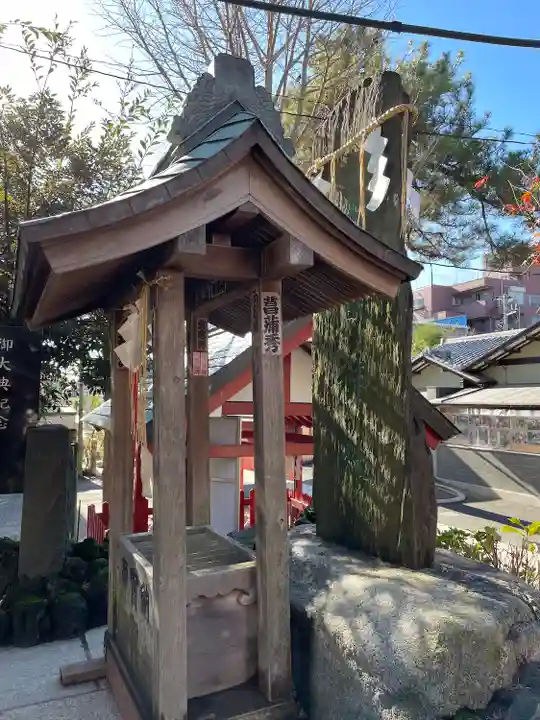五方山熊野神社(東京都)