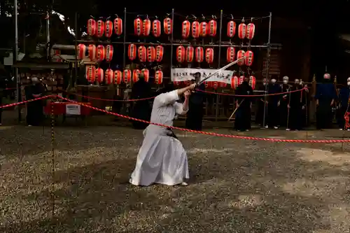 座間神社(神奈川県)