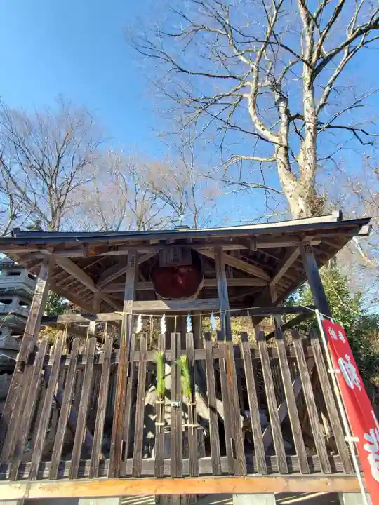 石都々古和気神社(福島県)
