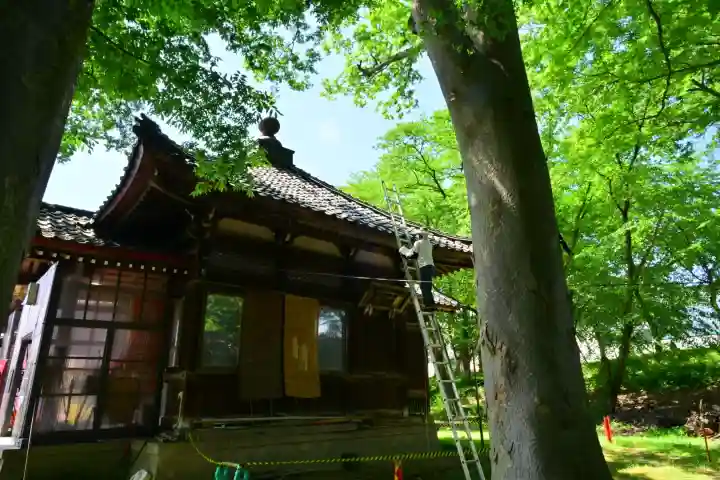 安禅寺(新潟県)