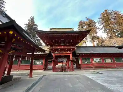 一之宮貫前神社(群馬県)