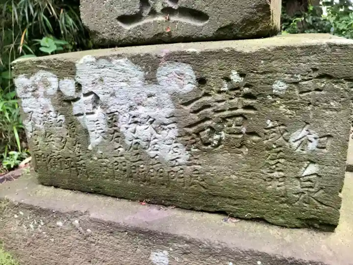 左馬神社のその他建物