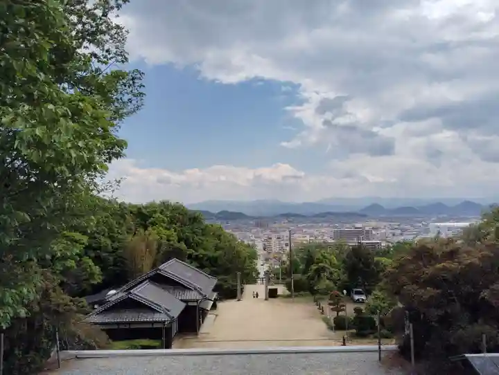 屋島神社(讃岐東照宮)(香川県)