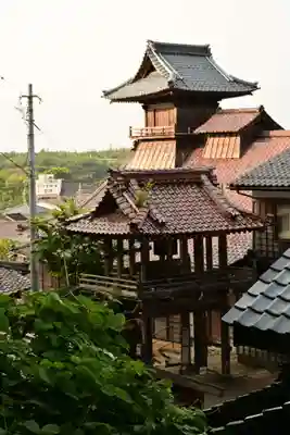 吉崎御坊 願慶寺(福井県)