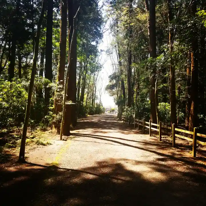 鹿島神宮のその他建物